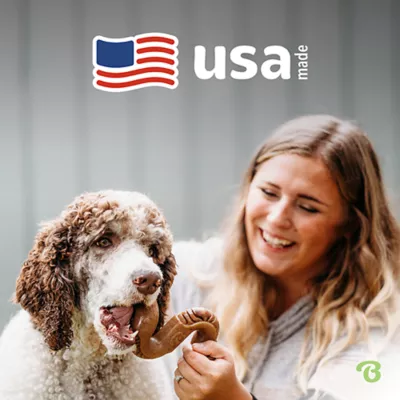 Product Benebone® Beef Tripe Large Dog Chew Toy