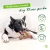 Benebone® Wishbone Dog Chew Giant Toy- Bacon, Chicken or Peanut Flavor image thumbnail 6