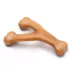 Benebone® Wishbone Dog Chew Giant Toy- Bacon, Chicken or Peanut Flavor image thumbnail 3