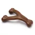 Benebone® Wishbone Dog Chew Giant Toy- Bacon, Chicken or Peanut Flavor image thumbnail 3