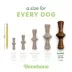 Benebone® Zaggler Bacon Flavor Chew Dog Toy image thumbnail 4