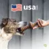 Benebone® Zaggler Bacon Flavor Chew Dog Toy image thumbnail 7