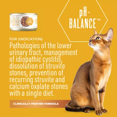 Tiki Cat Veterinary Solutions pH-Balance Wet Cat Food - Tuna & Salmon in Tuna Broth, Flaked - Image 2