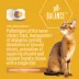 Tiki Cat Veterinary Solutions pH-Balance Wet Cat Food - Tuna & Salmon in Tuna Broth, Flaked image thumbnail 2