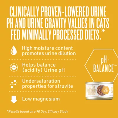 Tiki Cat Veterinary Solutions pH-Balance Wet Cat Food - Tuna & Salmon in Tuna Broth, Flaked - Image 3