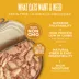 Tiki Cat Veterinary Solutions pH-Balance Wet Cat Food - Tuna & Salmon in Tuna Broth, Flaked image thumbnail 4