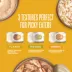 Tiki Cat Veterinary Solutions pH-Balance Wet Cat Food - Tuna & Salmon in Tuna Broth, Flaked image thumbnail 6