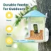 Birdfy Smart Bird Feeder with Solar Panel and Lifetime AI image thumbnail 3