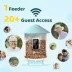 Birdfy Smart Bird Feeder with Solar Panel and Lifetime AI image thumbnail 6
