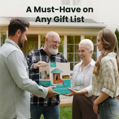 Birdfy Smart Bird Feeder with Solar Panel and Lifetime AI - Image 9