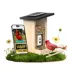 Birdfy Smart Feeder Ebony image thumbnail 1