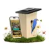 Birdfy Smart Birdhouse with Solar Panel image thumbnail 1
