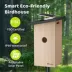 Birdfy Smart Birdhouse with Solar Panel image thumbnail 8