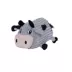 Outward Hound Fattiez Cow Gray Medium image thumbnail 1