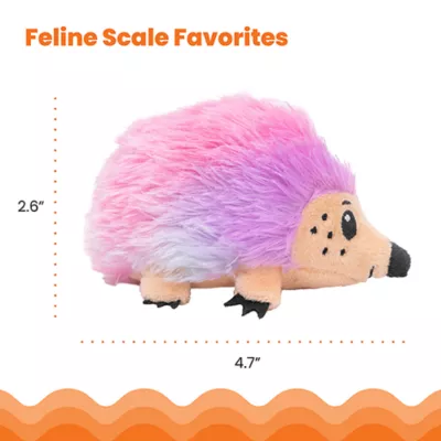 Product Catstages Catnip Plushies Hedgehog