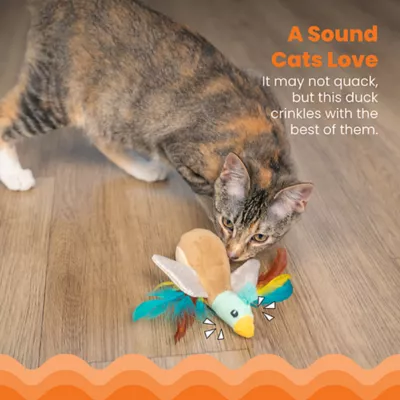 Product Catstages Flapperz Duck