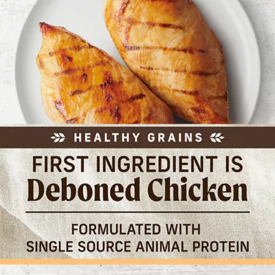 Merrick Limited Ingredient Diet Dry Dog Food- Natural, Healthy Grains, Chicken & Brown Rice - Image 4