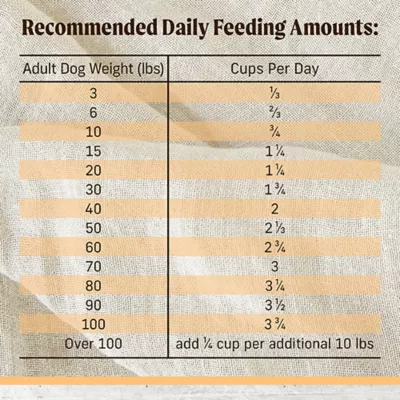 Merrick Limited Ingredient Diet Dry Dog Food- Natural, Healthy Grains, Chicken & Brown Rice - Image 9