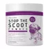 Chew + Heal Dog Stop The Scoot Anal Gland Supplement Powder, Natural Fiber Blend, 5.4 oz, 14 oz image thumbnail 1