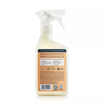 Product Mrs. Meyer's Clean Day Orange Blossom Pet Stain & Odor Remover, 16 oz.