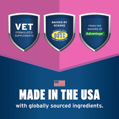 Product Pet Protect Calming Fast Acting Soft Chews for Dogs, 60 Count