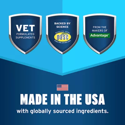 Product Pet Protect Skin Health Supplement for Dogs, Soft Chews, 60 Count