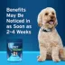 Pet Protect Skin Health Supplement for Dogs, Soft Chews, 60 Count image thumbnail 6