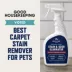 Rocco & Roxie Dog Oxy Stain & Odor Remover - Fast Acting - Multi-Purpose - 32 OZ image thumbnail 4