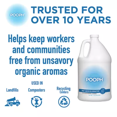 POOPH Cat & Dog Odor & Stain Eliminator - Versatile Spray - 64 FL OZ - Image 6
