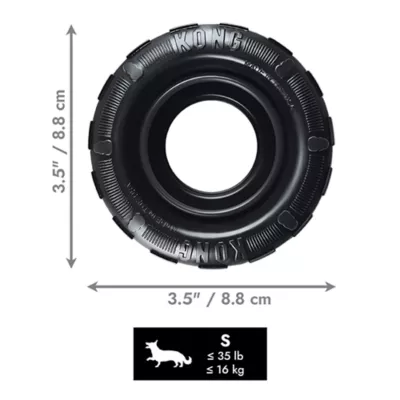 Product KONG® Extreme Tire Small