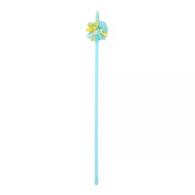 Whisker City® Teaser Wand With Pom POM - Image 1