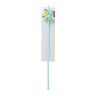 Whisker City® Teaser Wand With Pom POM - Image 2