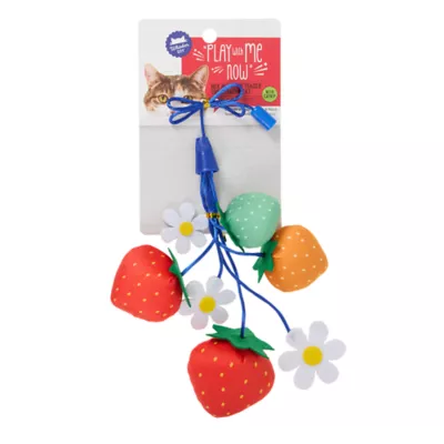 Whisker City® Strawberry Teaser Attachment - Image 2