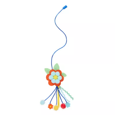 Whisker City® Flower Teaser Attachment - Image 1