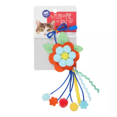 Whisker City® Flower Teaser Attachment - Image 2