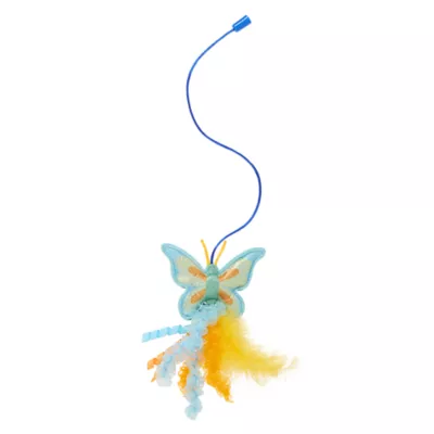 Whisker City® Butterfly Teaser Attachment - Image 1