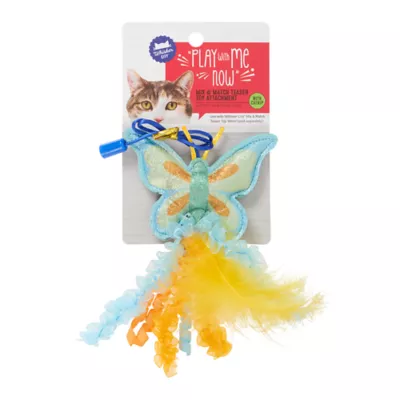 Whisker City® Butterfly Teaser Attachment - Image 2