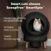 PetSafe® ScoopFree® SmartSpin Automatic Self-Cleaning Litter Box - Black image thumbnail 2