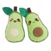 Hugsmart Cat Toy - Meow Buddies Avocado, 2 Pack image thumbnail 1
