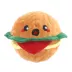 Hugsmart Dog Toy - Super Ball Hamburger image thumbnail 1