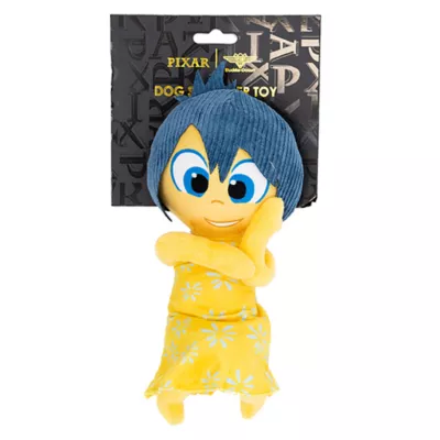 Product Buckle-Down Inside Out Joy Plush Dog Toy