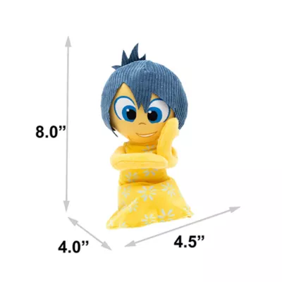 Product Buckle-Down Inside Out Joy Plush Dog Toy