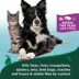 Vet's Best® Flea & Tick Cat & Home Spray - Plant Based Ingredients - Cotton Spice Scent -32 FL OZ image thumbnail 4