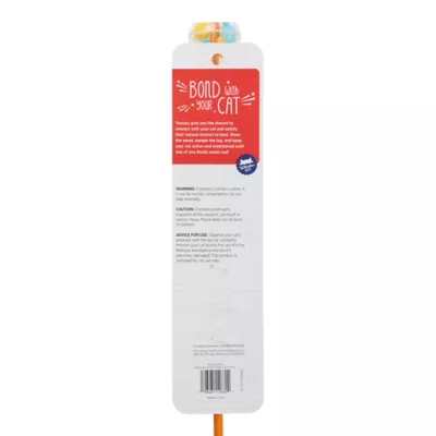 Whisker City® Teaser Wand Rattle Ball - Image 3