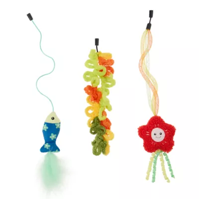 Whisker City® Spring Attachments 3 CT - Image 1