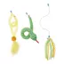 Whisker City® Snake Attachments 3 CT image thumbnail 1