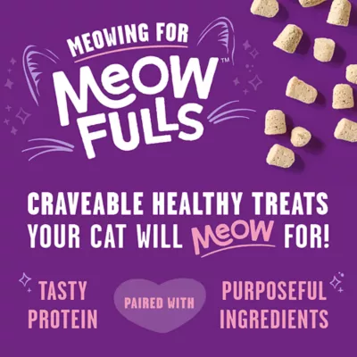 Stella & Chewy's Meow Fulls Cat Treats - Freeze Dried, 1.5 Oz - Image 2