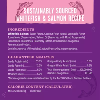 Stella & Chewy's Meow Fulls Cat Treats - Freeze Dried, 1.5 Oz - Image 6