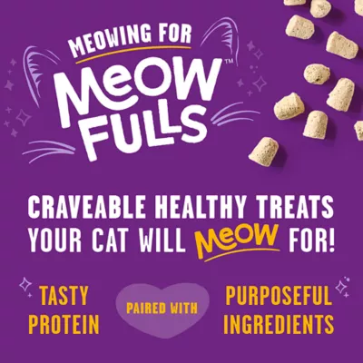 Stella & Chewy's Meow Fulls Cat Treats - Freeze Dried, 1.5 Oz - Image 2