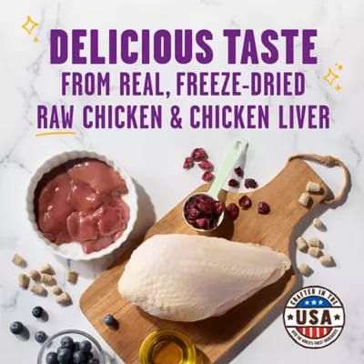 Stella & Chewy's Meow Fulls Cat Treats - Freeze Dried, 1.5 Oz - Image 4